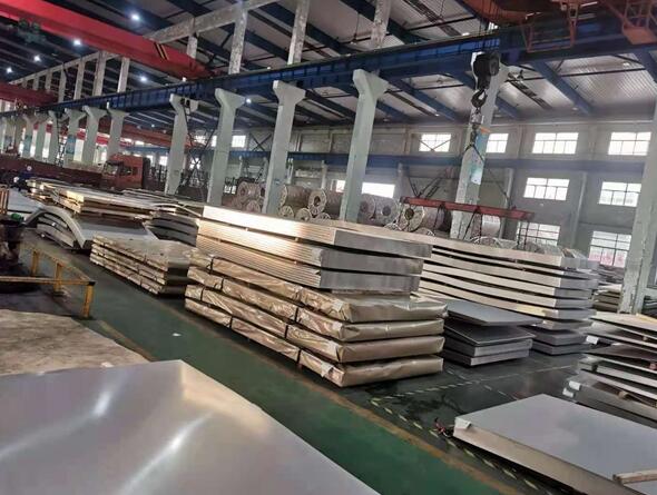 古冶321不锈钢板