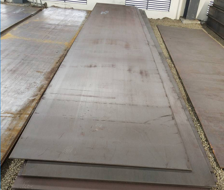 古冶Q420GJD镀锌板