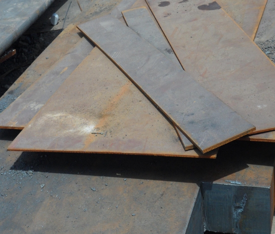 古冶NM360C耐磨板