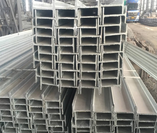 古冶Q235焊接H型钢